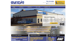 Desktop Screenshot of eurasia.ca